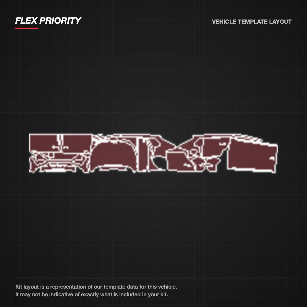 Skoda Elroq 2025+ kit layout