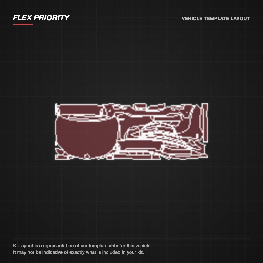 Skoda Karoq 2024 kit layout