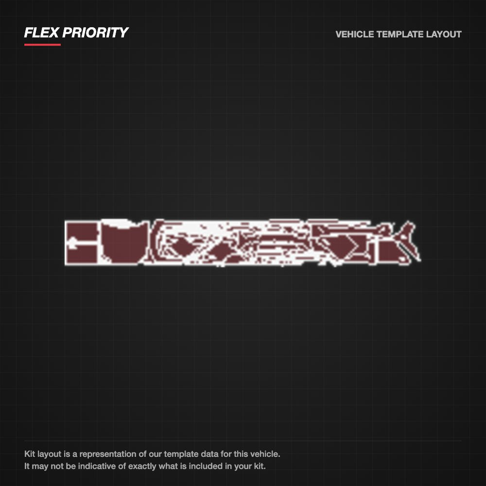 Tesla Model S 2026+ kit layout