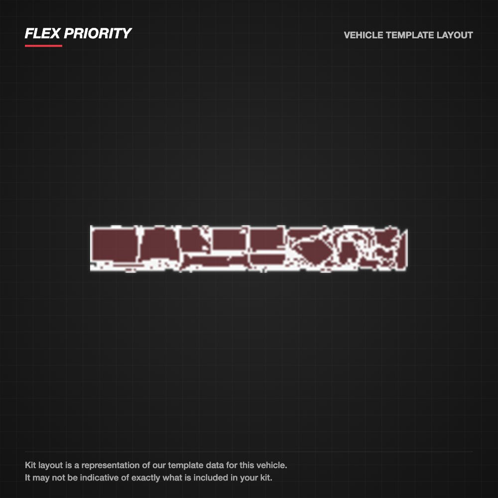 Tesla Model Y 2026+ kit layout