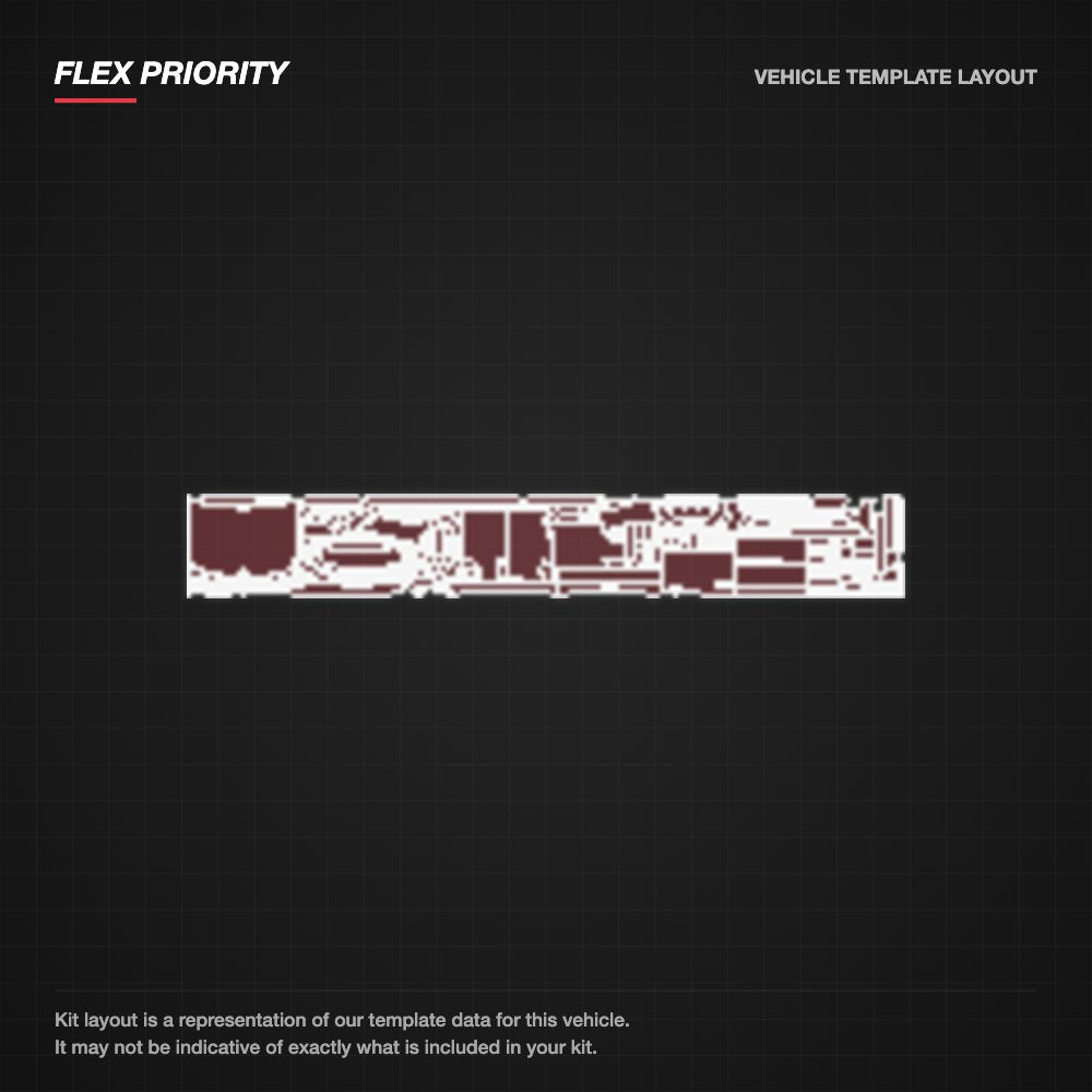 Hyundai Santa Fe 2024+ kit layout (template 2)