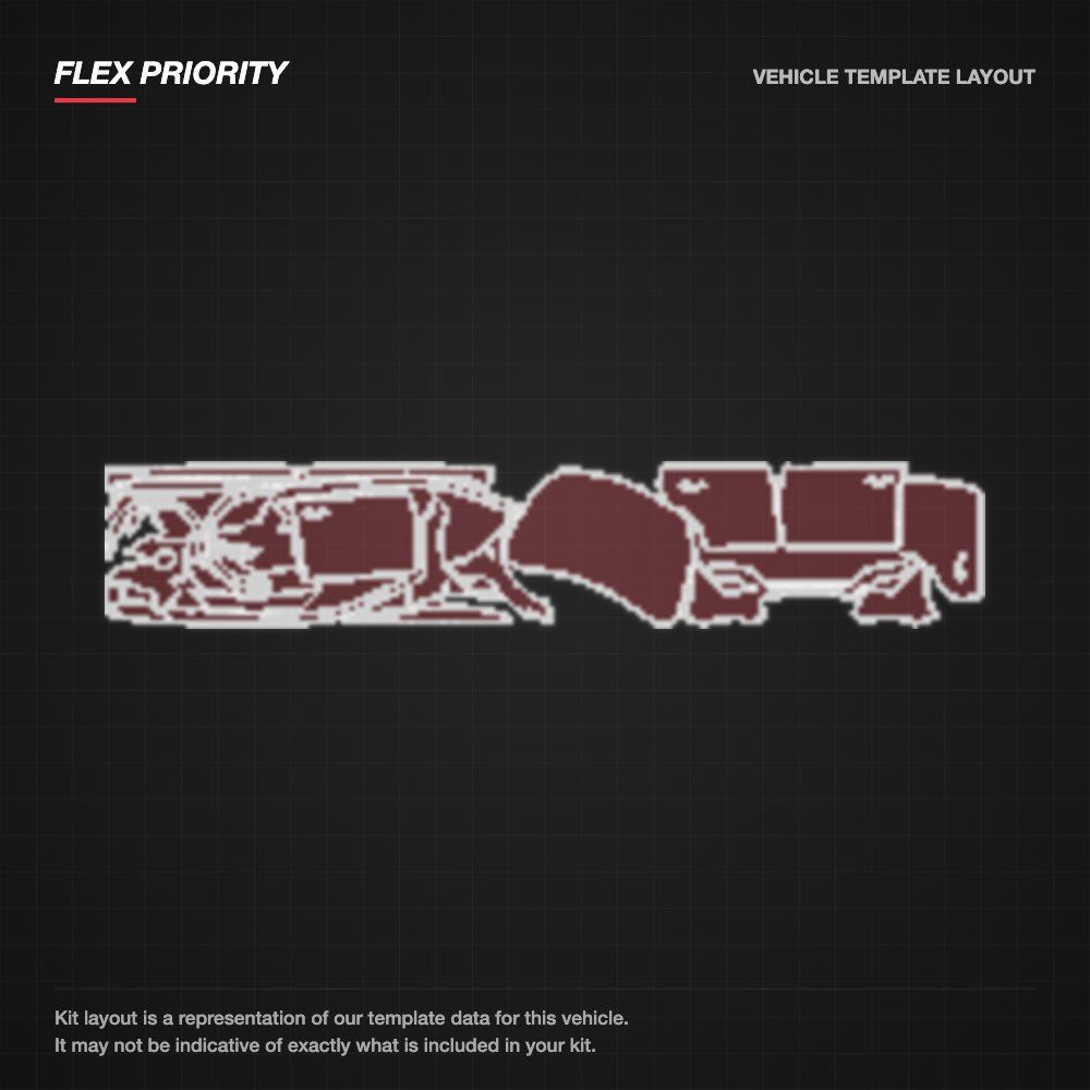 Infiniti QX30 2017 kit layout