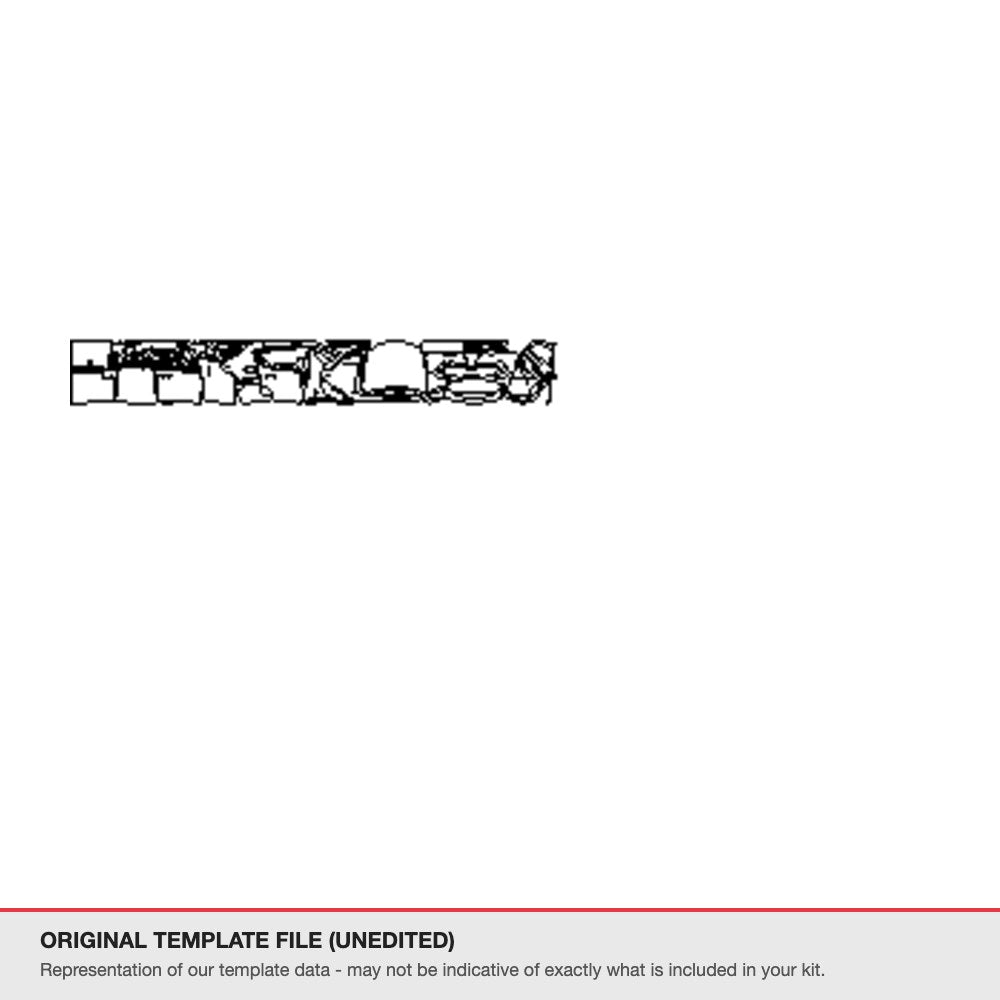 Alfa Romeo Tonale 2023-2025 original template file