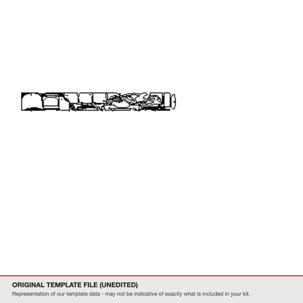 Mercedes-Benz AMG GLE Coupe 2020-2023 original template file (template 2)