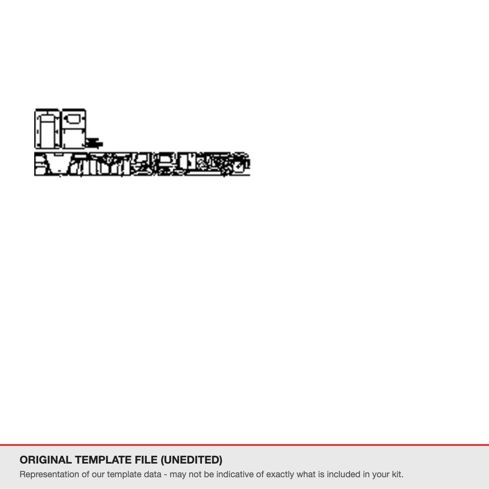 Mercedes-Benz AMG G-Class 2025+ original template file