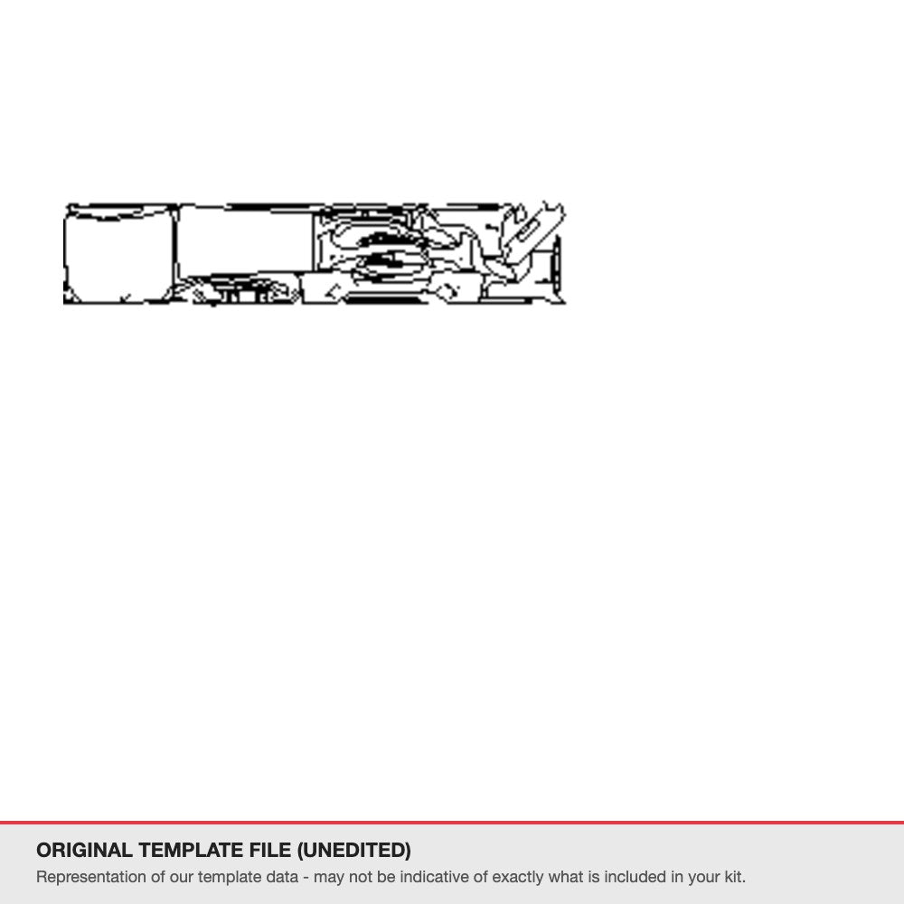 Mercedes-Benz AMG C-Class Touring 2016-2022 original template file