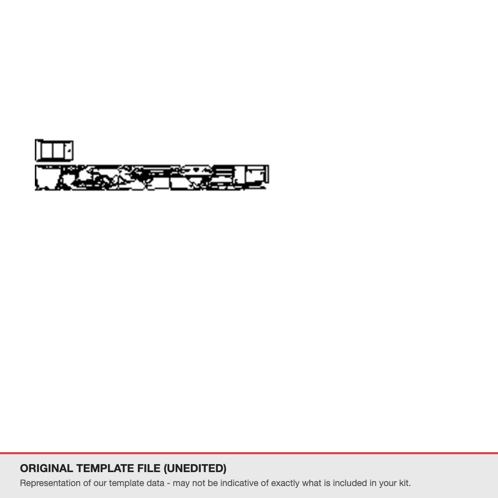 Bentley Bentayga EWB 2023+ original template file