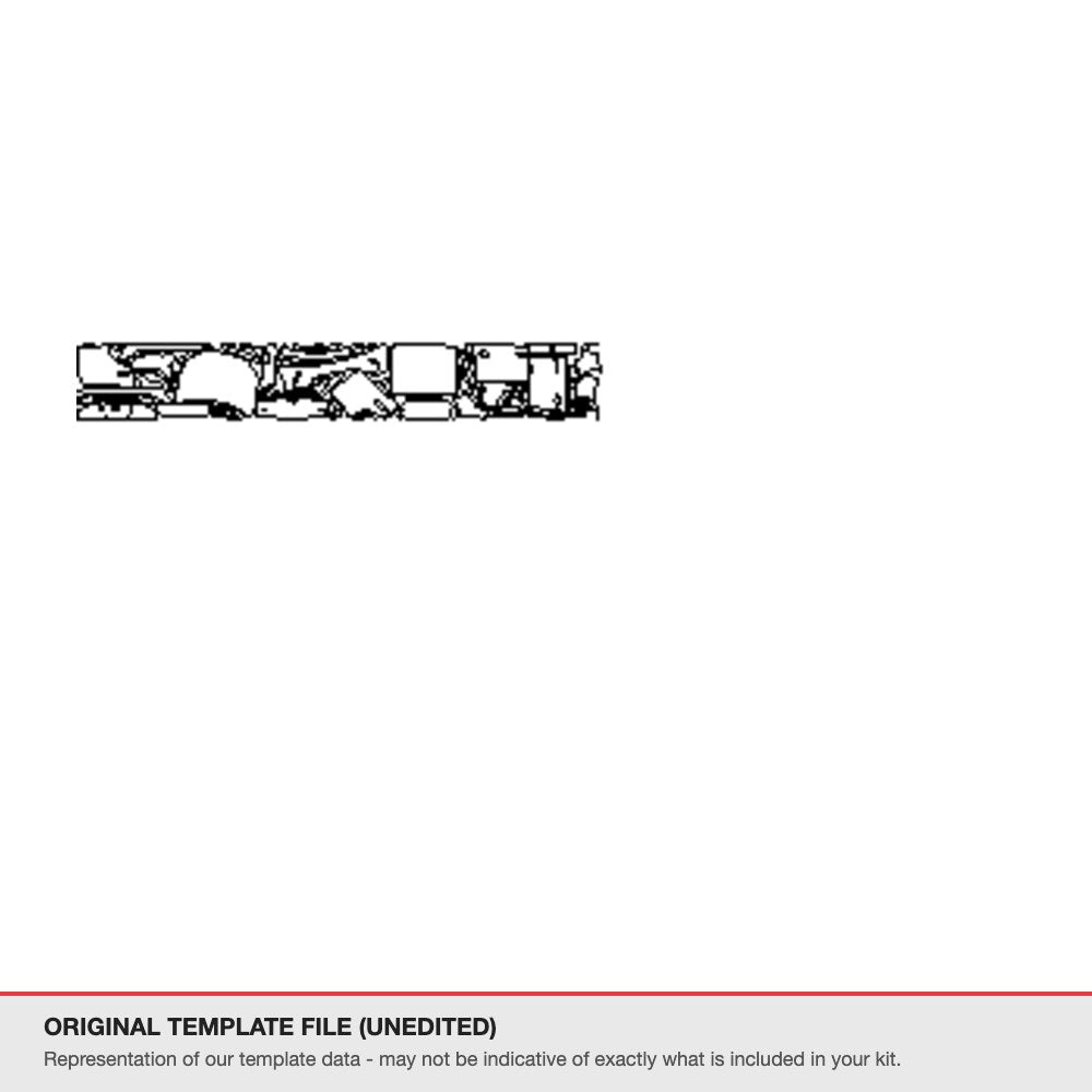 BYD Atto 2 2024 original template file