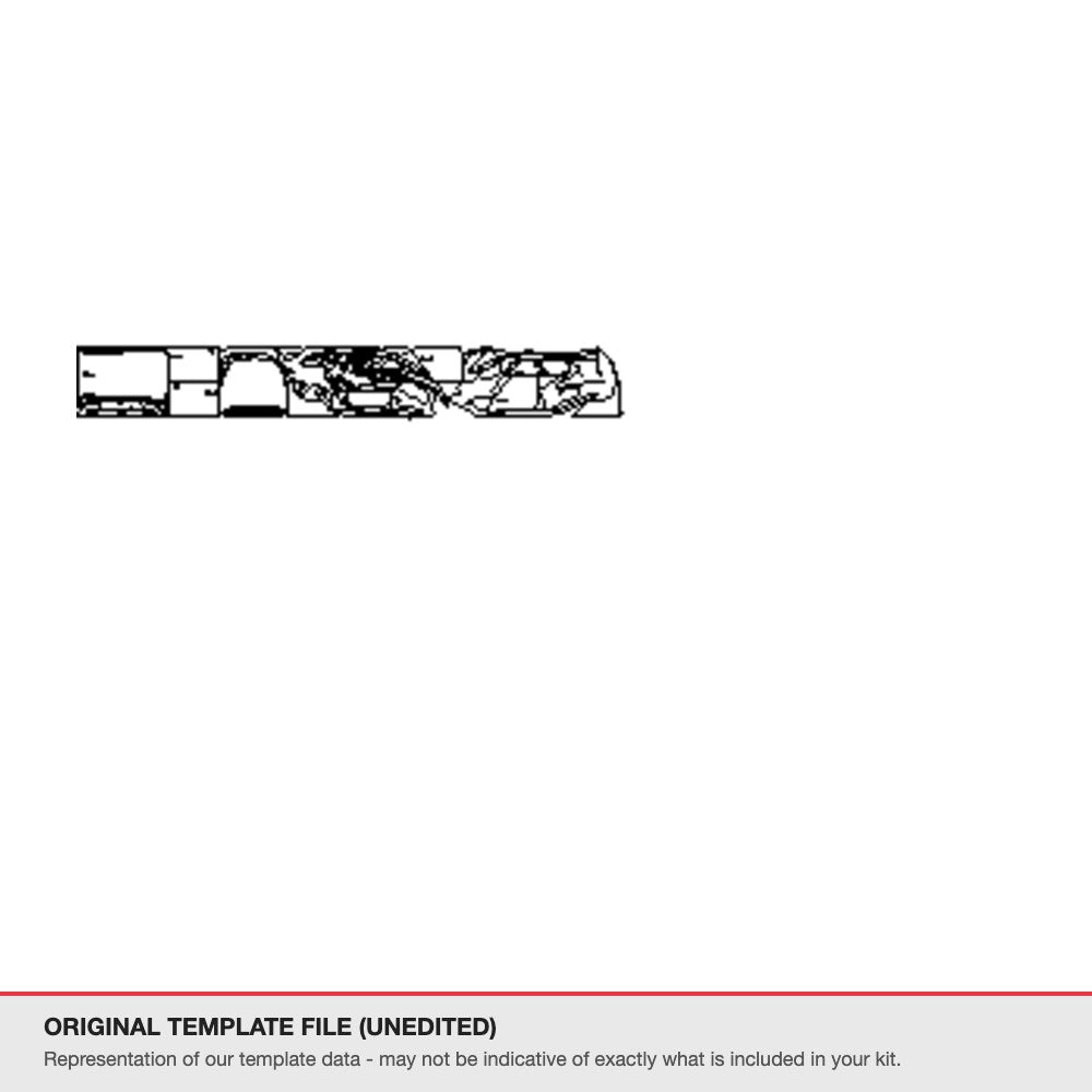Cupra Leon Estate 2020-2024 original template file