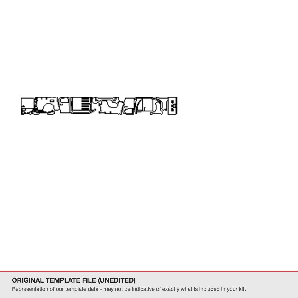 GWM Cannon (2021-2024) 2023+ original template file (template 2)