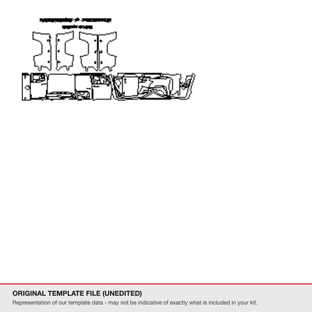 GWM Cannon 2023-2025 original template file