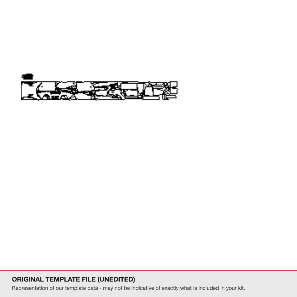 Ferrari 12Cilindri Spider 2025+ original template file