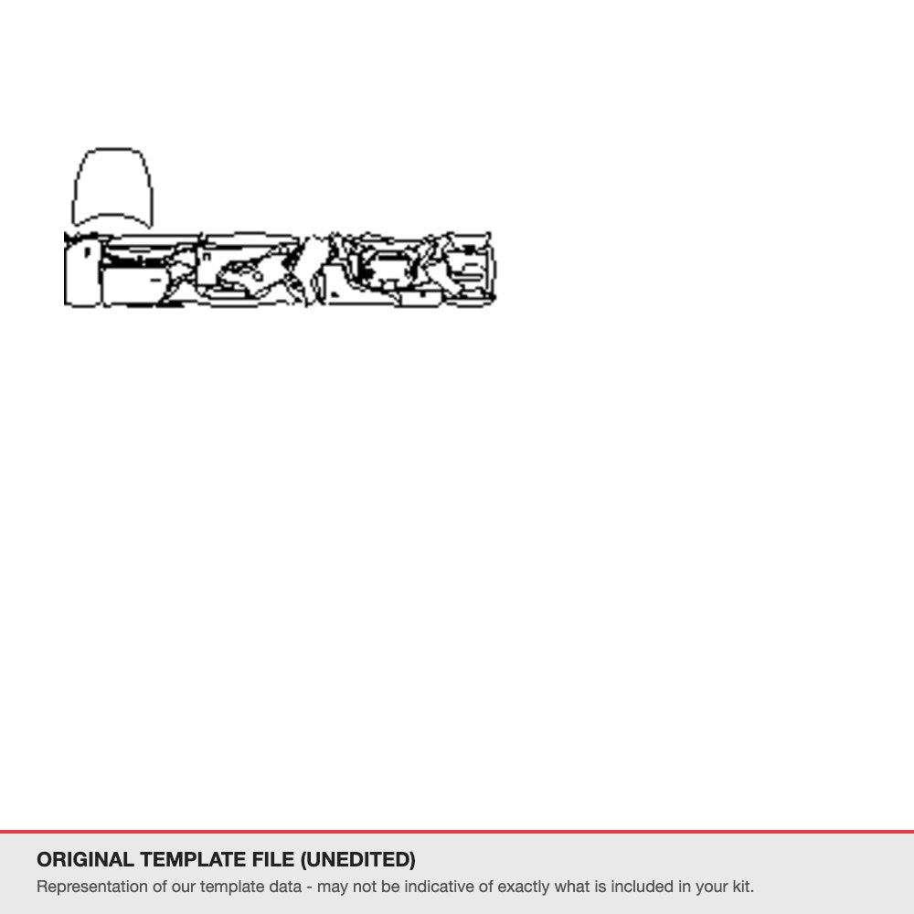 Ferrari Amalfi 2026+ original template file (template 2)