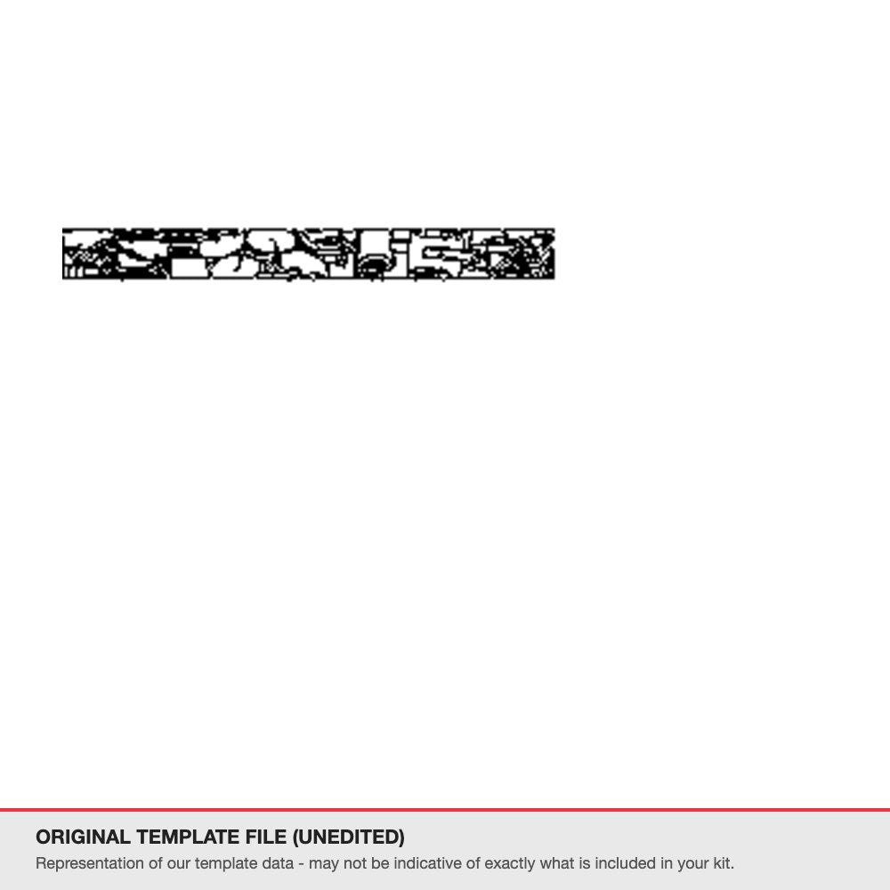 Ferrari Daytona SP3 2023+ original template file