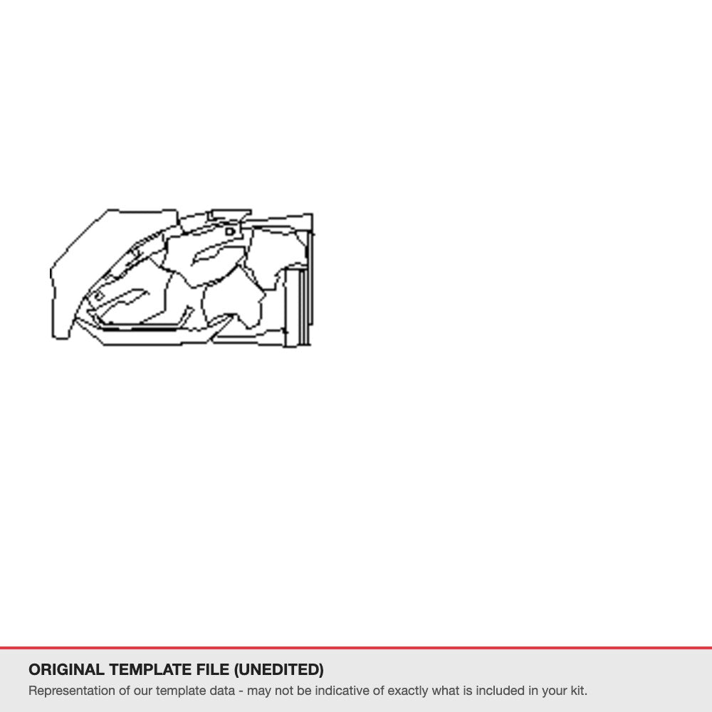 Fiat Ducato 2021+ original template file
