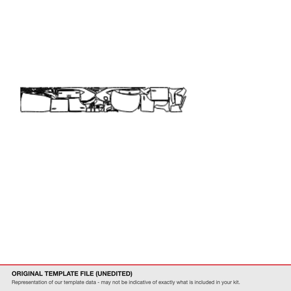 GAC Emkoo 2023+ original template file