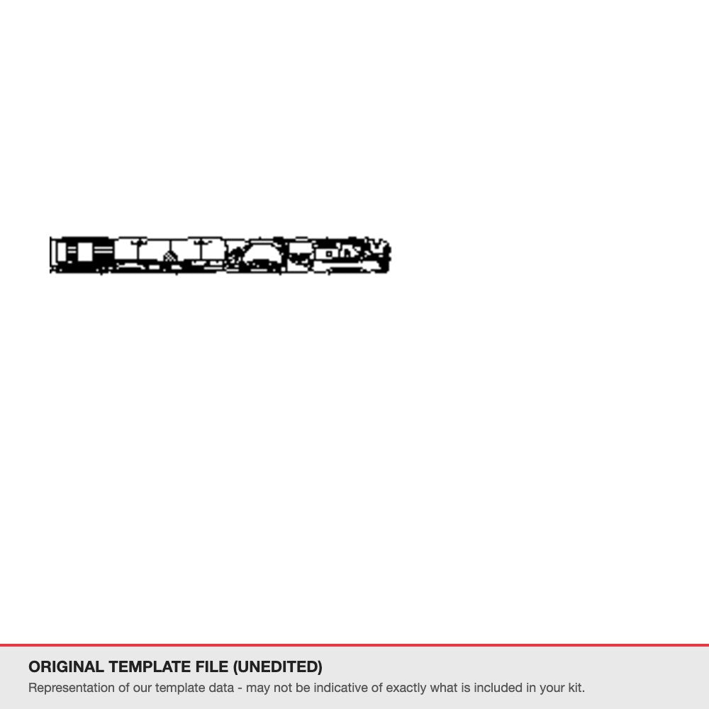 GAC M8 2026+ original template file
