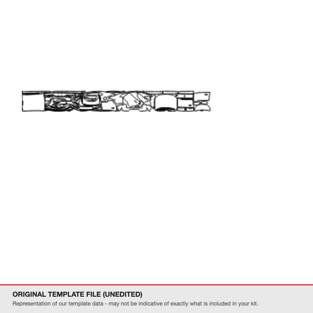 Polestar Polestar 4 2024+ original template file