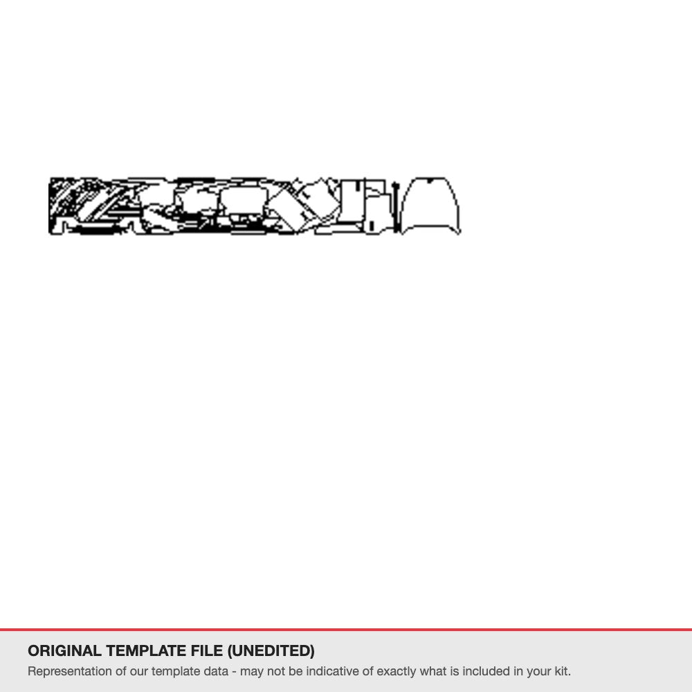 Polestar Polestar 5 2026+ original template file