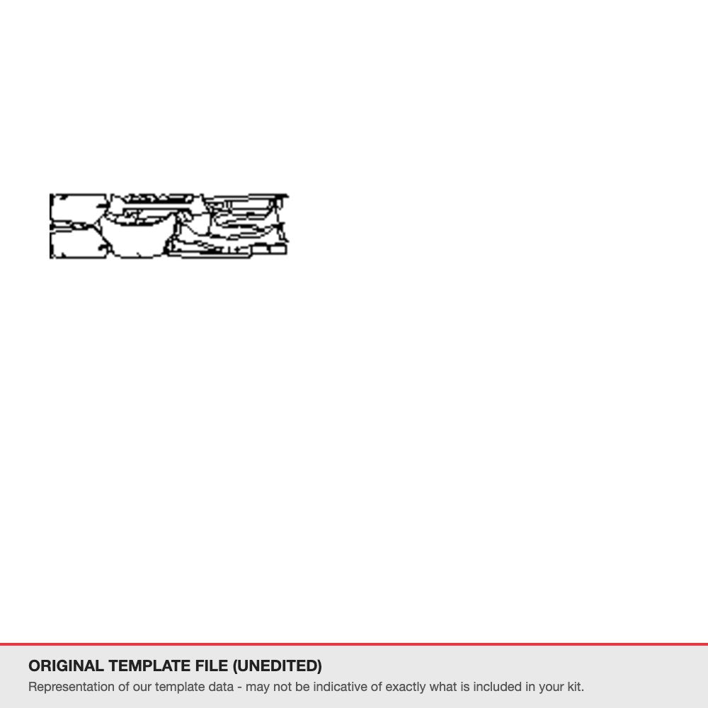 Lamborghini Gallardo lp570-4 2011+ original template file (template 1)
