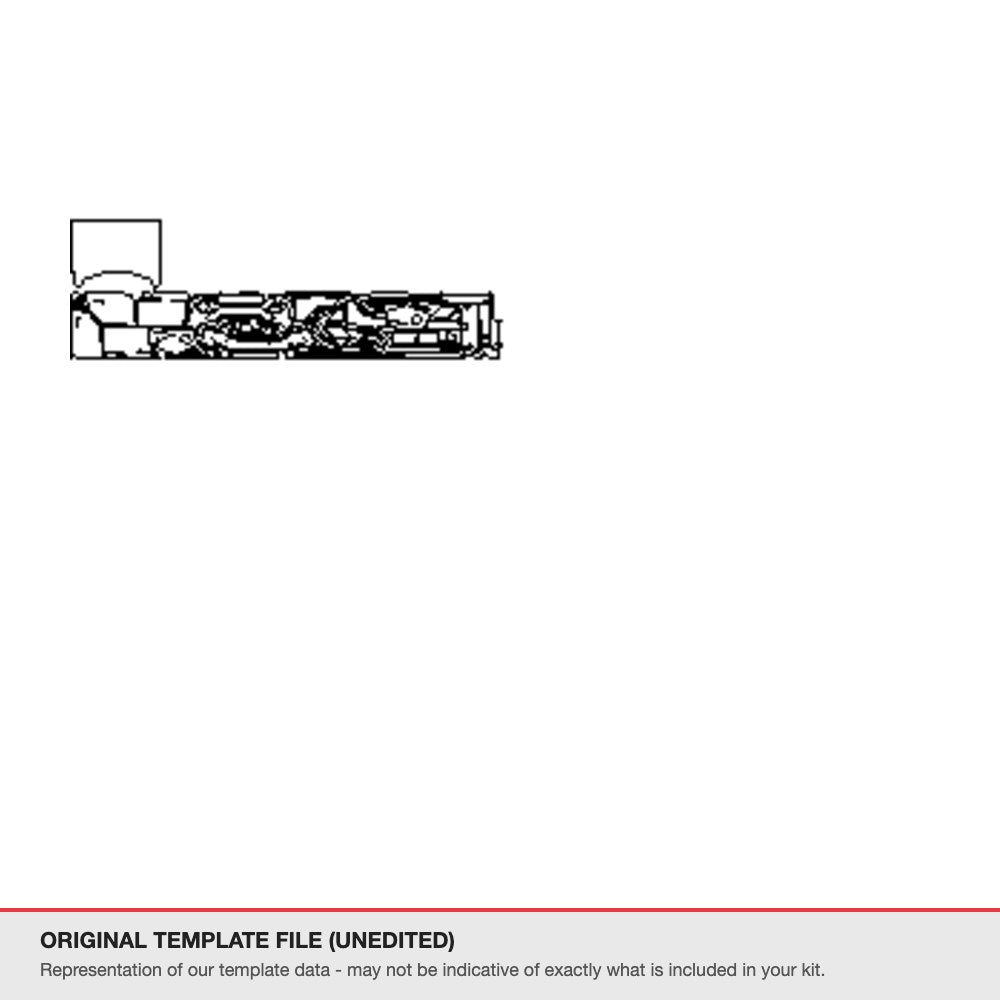 Land Rover Range Rover Velar 2020+ original template file