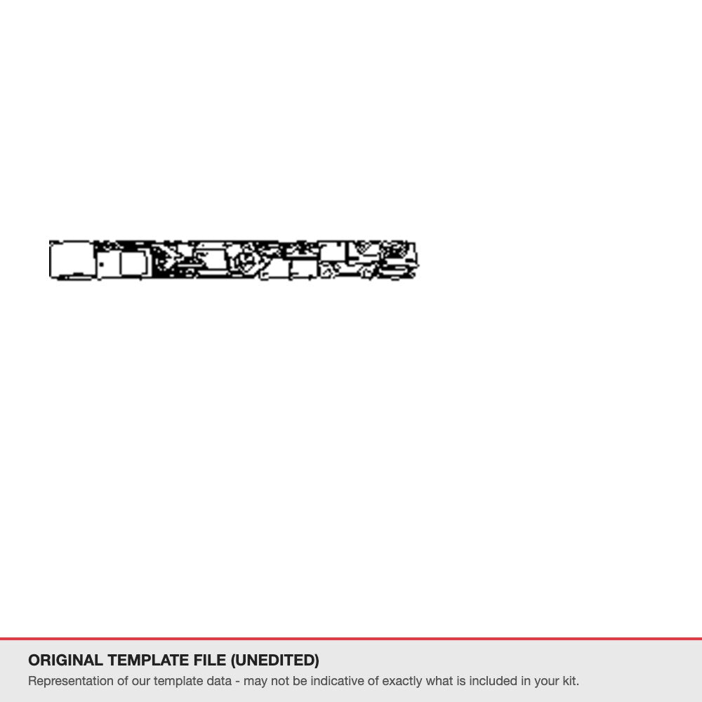 Mazda CX-70 PHEV GT 2026+ original template file