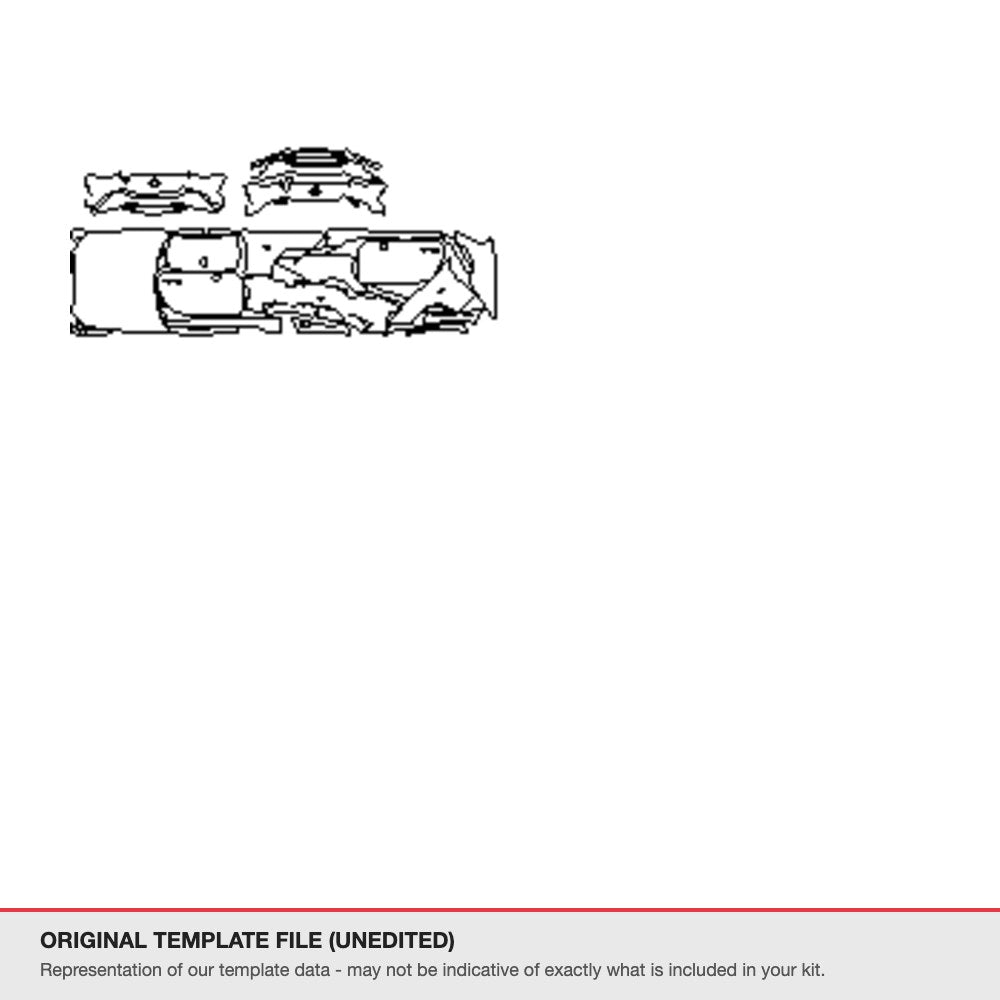 Mazda MX-5 Z-Sport 2018+ original template file