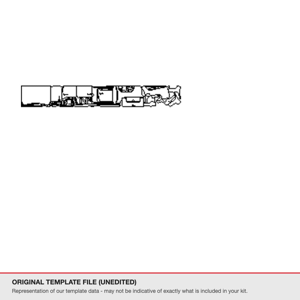 MG U9 2026+ original template file