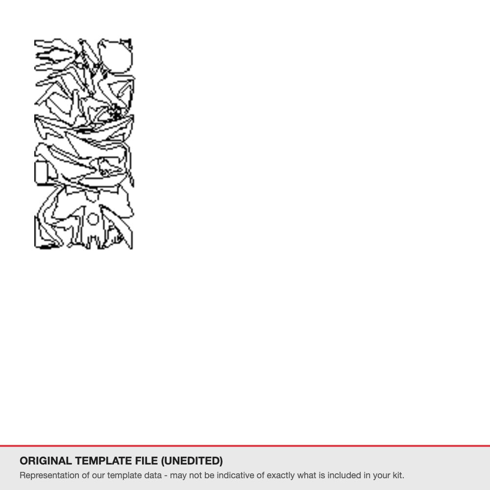 MV Agusta 800 RR 2026+ original template file