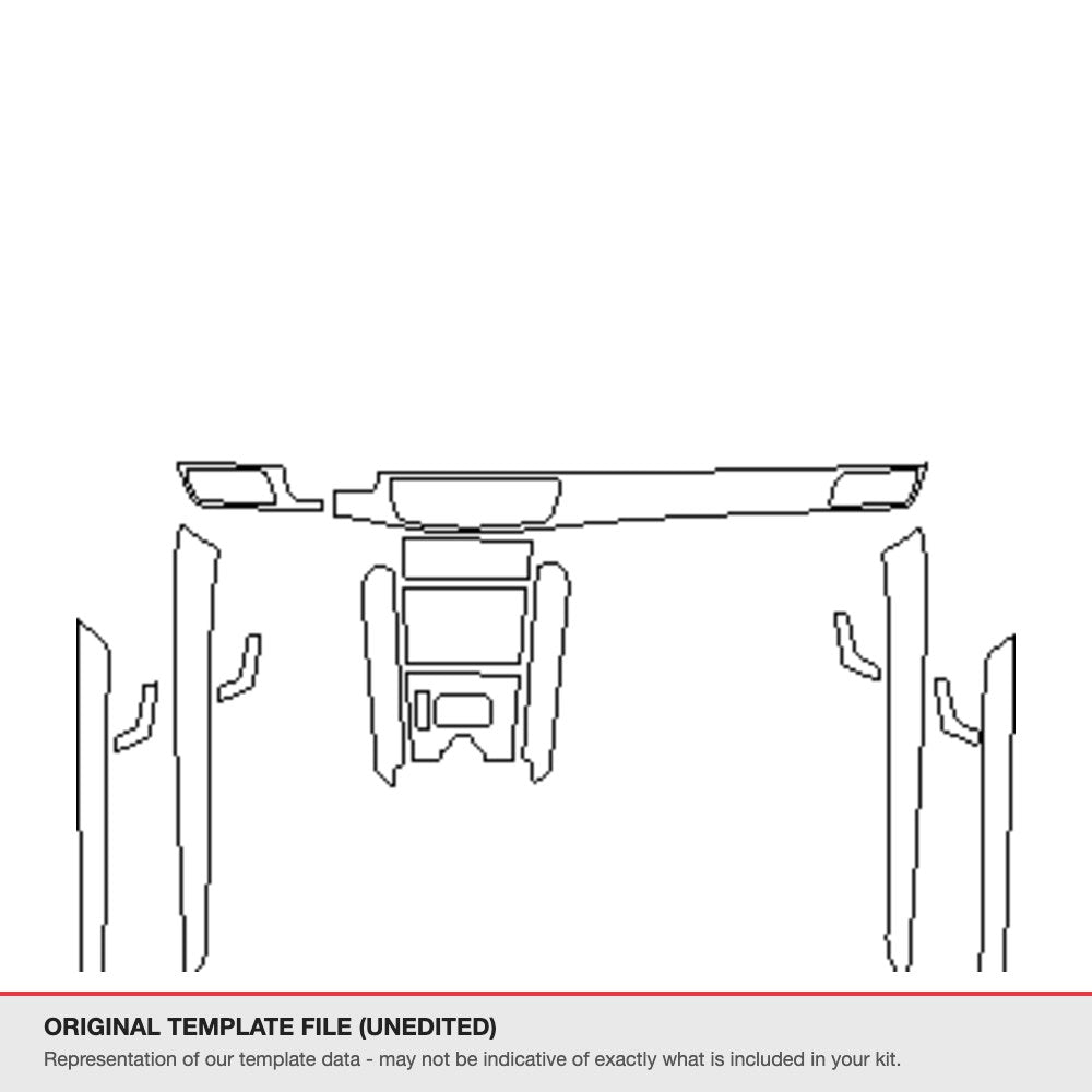 Mercedes-Benz E-Class Sedan Sedan 2014 original template file