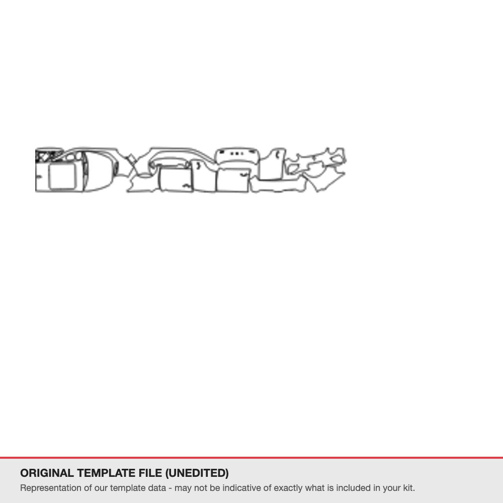 GWM Ora Funky Cat GT 2021+ original template file