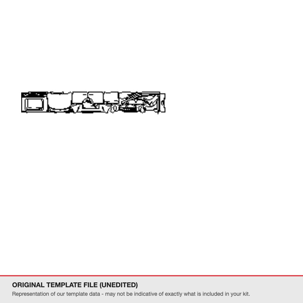 Omoda C9 2023-2024 original template file