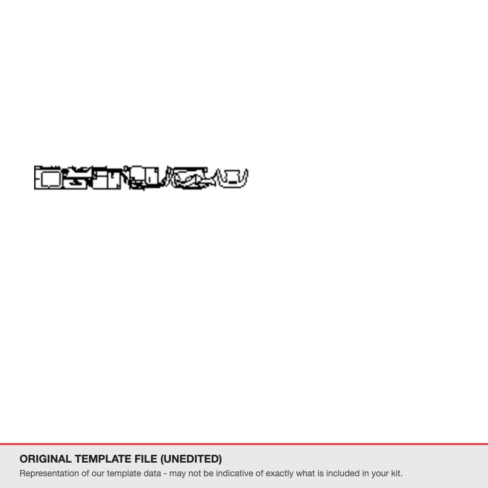 RAM 1500 RHO 2025+ original template file