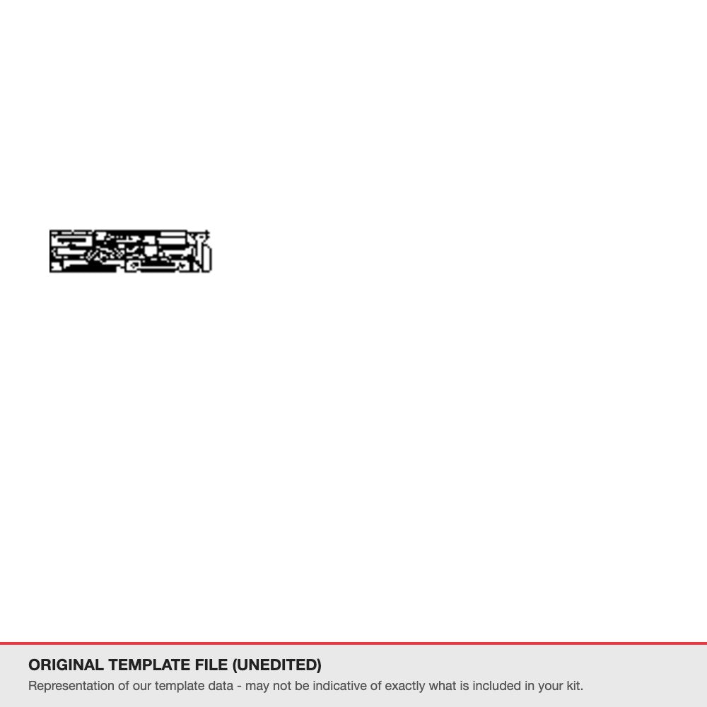 RAM 2500 2017 original template file