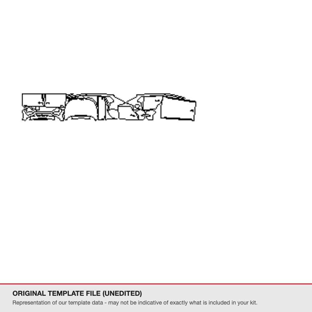 Skoda Elroq 2025+ original template file