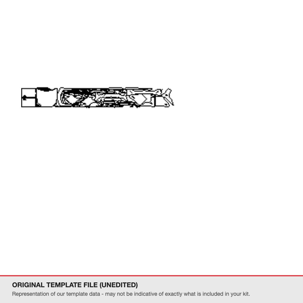Tesla Model S 2026+ original template file