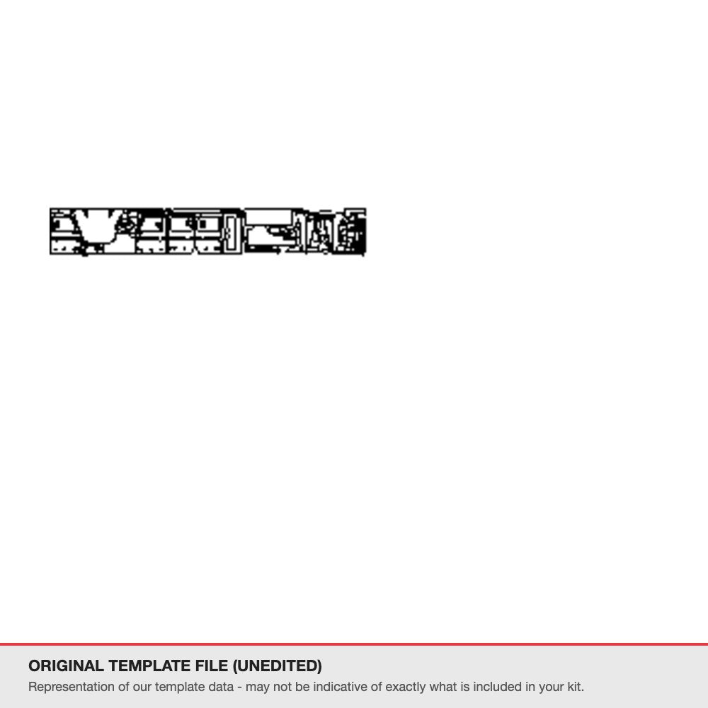 Ineos Grenadier Quartermaster 2025+ original template file