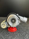 F44 Turbo Upgraded 43mm Compressor Wheel