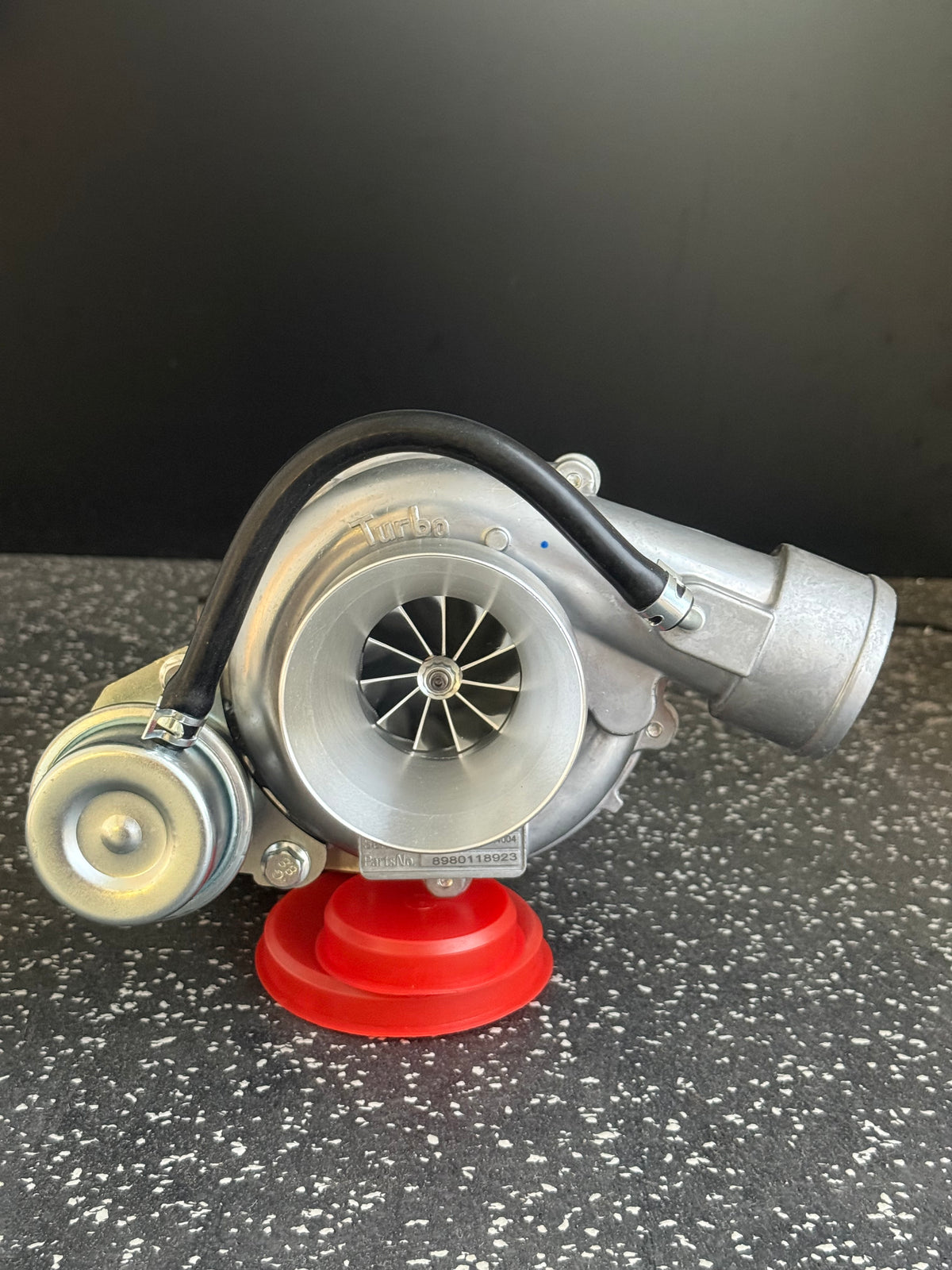 F44 Turbo Upgraded 43mm Compressor Wheel
