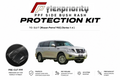 Pre Cut PPF Side Bush Rash Protection Kit | Nissan Patrol Y62 (Series 1-4)