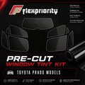 Pre Cut Window Tint Kit | Toyota Prado Models